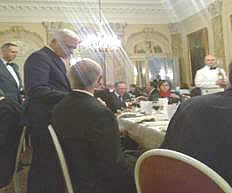 Implementing Lisbon: Jerzy Buzek addressed Energy during CEPS AC 2010